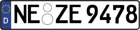 NE-ZE9478