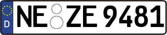NE-ZE9481