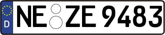 NE-ZE9483