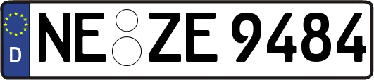 NE-ZE9484