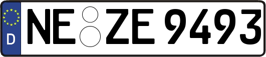 NE-ZE9493