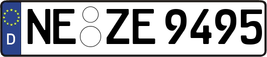 NE-ZE9495