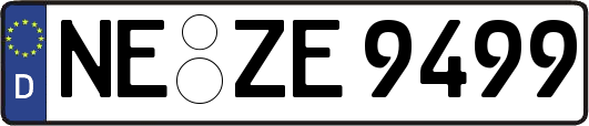 NE-ZE9499