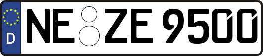 NE-ZE9500
