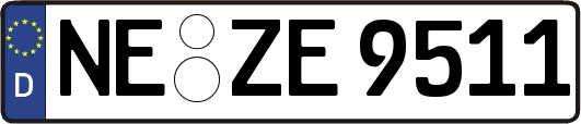 NE-ZE9511
