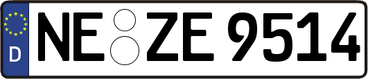 NE-ZE9514
