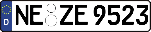 NE-ZE9523