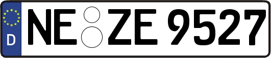 NE-ZE9527