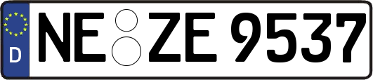 NE-ZE9537