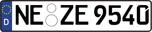 NE-ZE9540