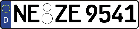 NE-ZE9541