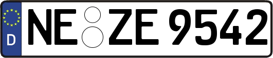 NE-ZE9542