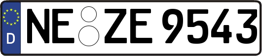 NE-ZE9543