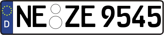 NE-ZE9545