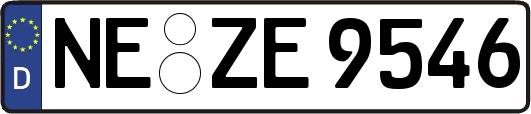 NE-ZE9546