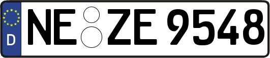 NE-ZE9548