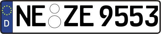 NE-ZE9553