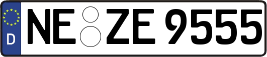 NE-ZE9555