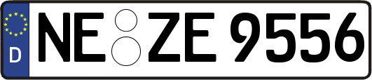 NE-ZE9556