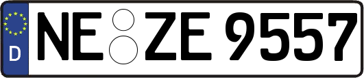 NE-ZE9557