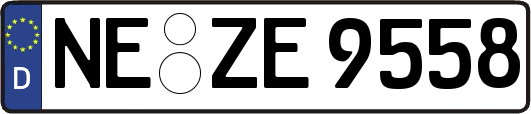 NE-ZE9558