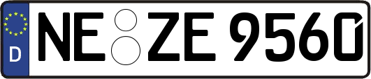 NE-ZE9560