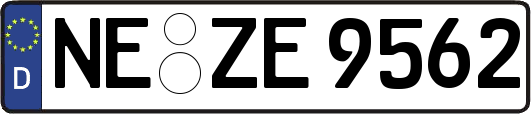 NE-ZE9562