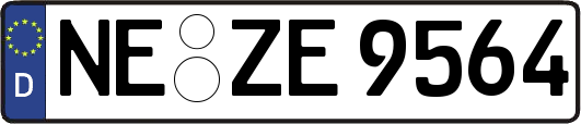 NE-ZE9564