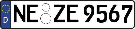 NE-ZE9567