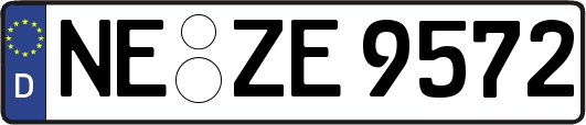 NE-ZE9572