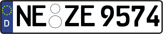 NE-ZE9574