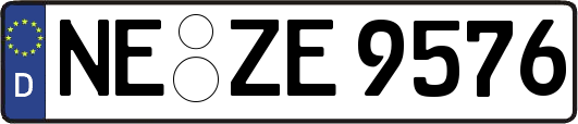 NE-ZE9576