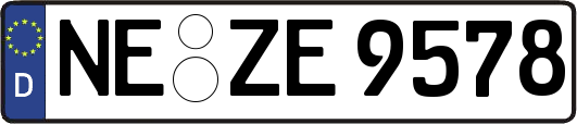 NE-ZE9578