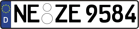 NE-ZE9584