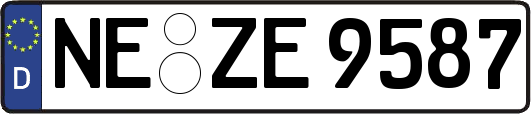 NE-ZE9587