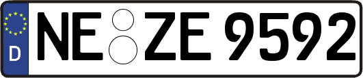 NE-ZE9592