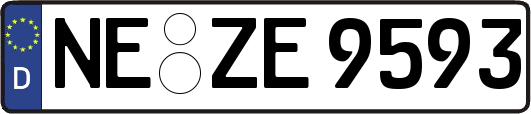 NE-ZE9593