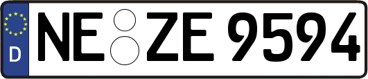 NE-ZE9594