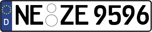 NE-ZE9596