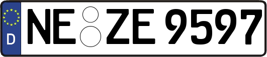 NE-ZE9597