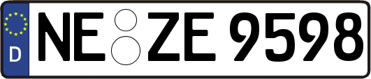 NE-ZE9598