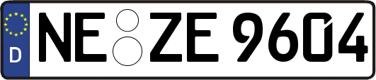 NE-ZE9604