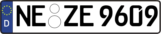NE-ZE9609