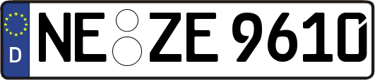 NE-ZE9610