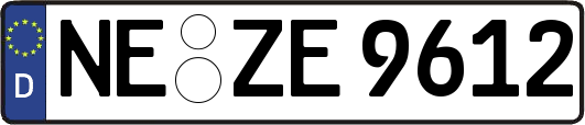 NE-ZE9612