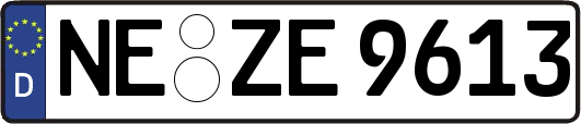 NE-ZE9613