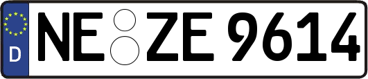 NE-ZE9614