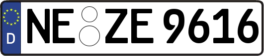 NE-ZE9616