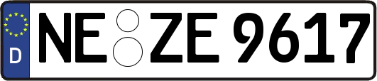 NE-ZE9617