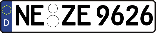 NE-ZE9626
